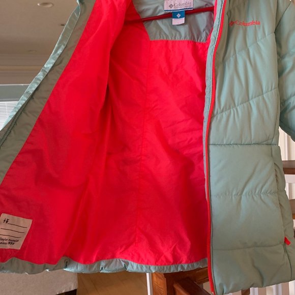 Columbia Winter Jacket - Picture 5 of 6